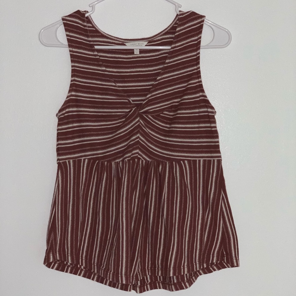 Lucky Brand Tank (size XS)